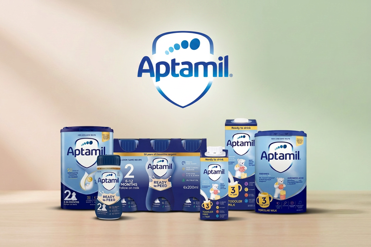 Aptamil Products