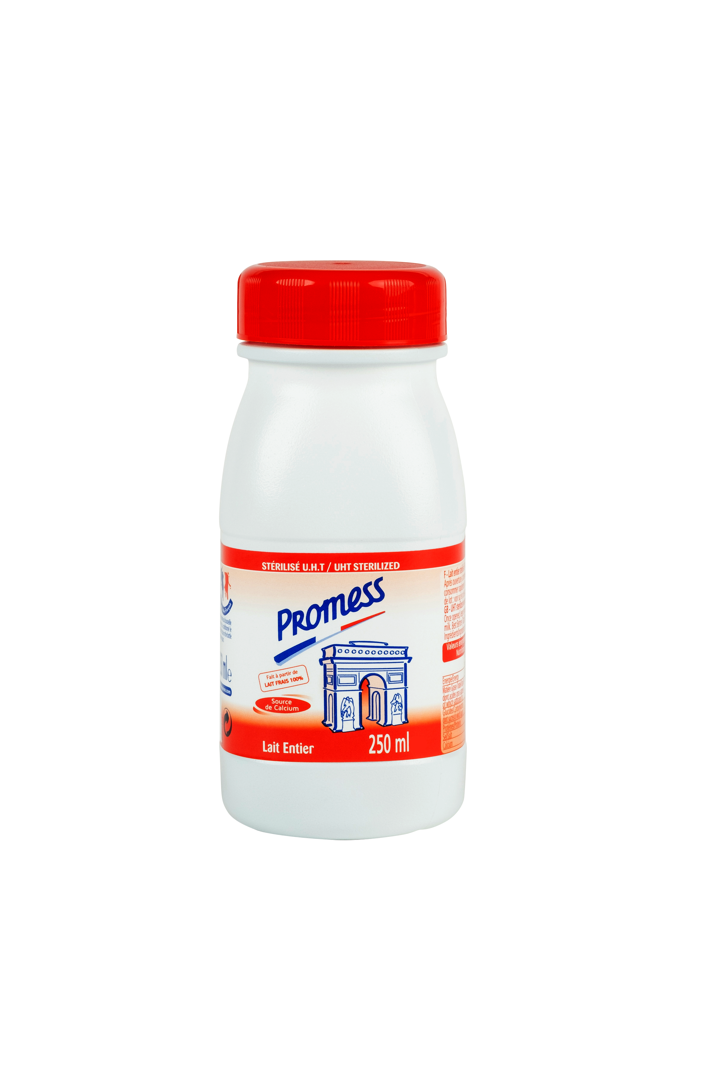 Whole Milk Bottle 250ml