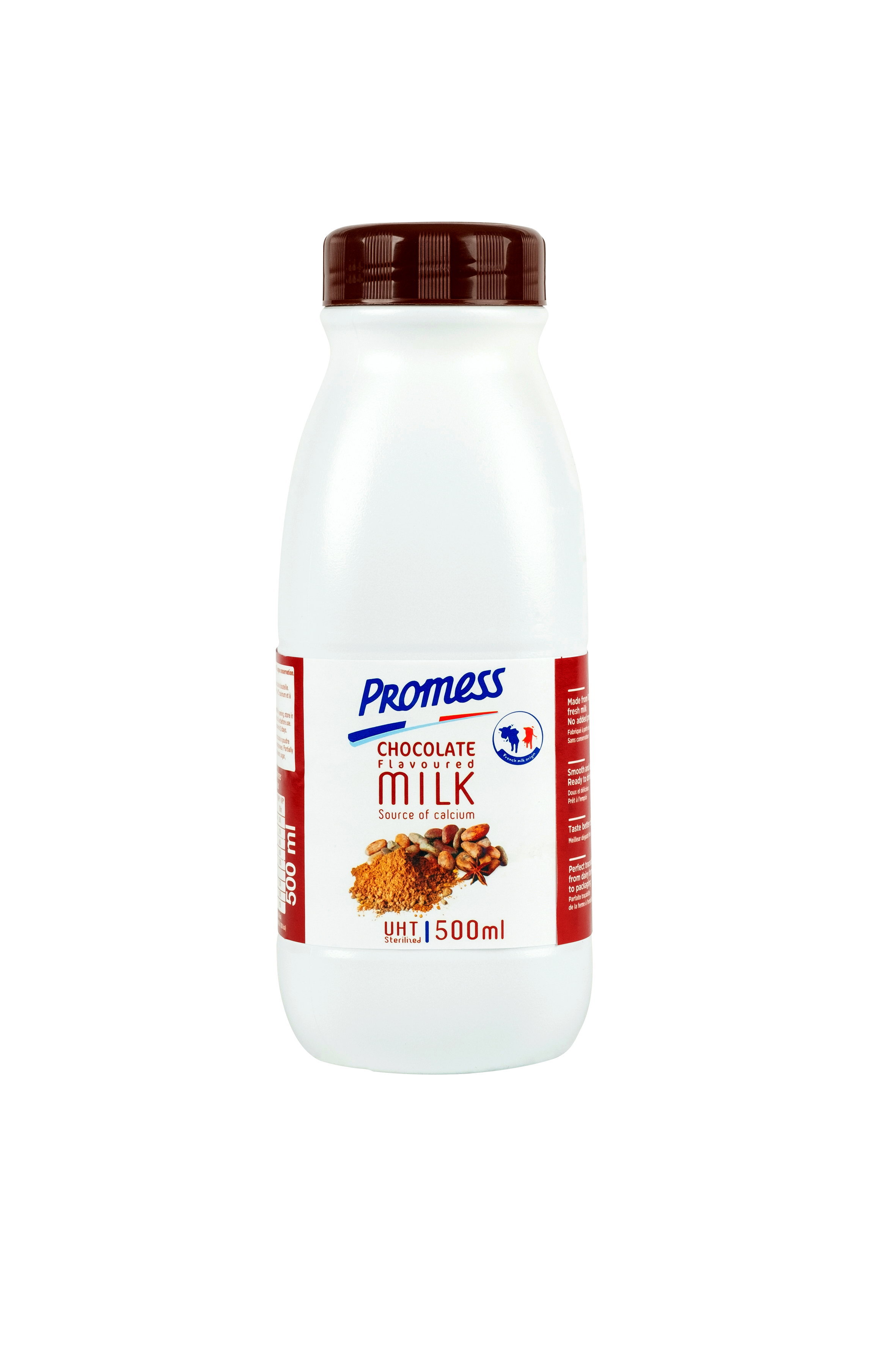 Chocolate Flavoured Milk Bottle 500ml