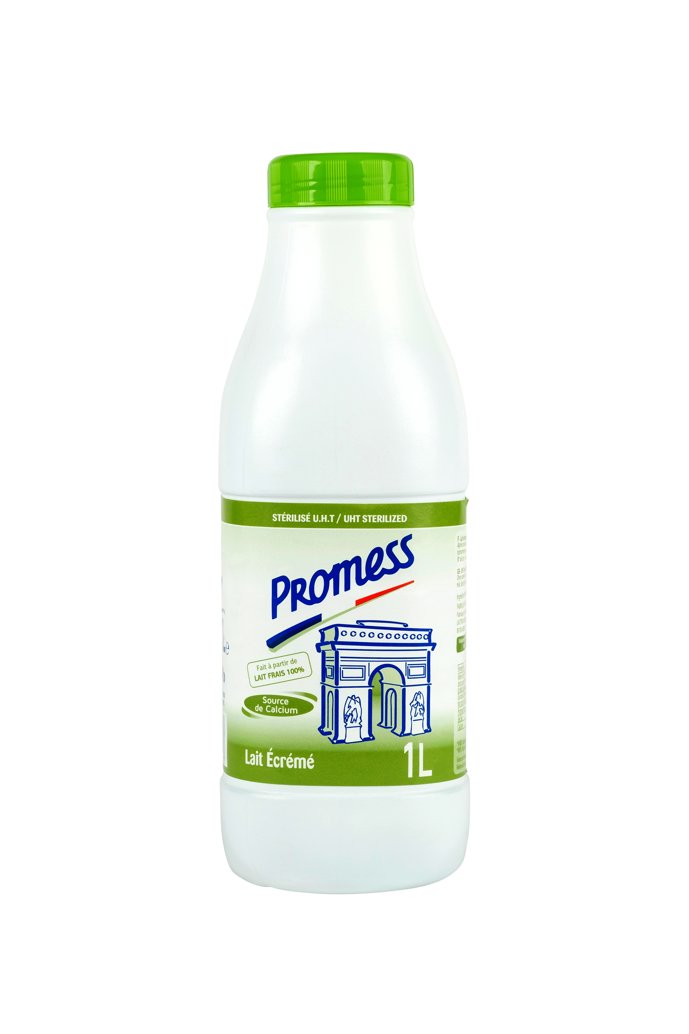 Skimmed Milk Bottle 1L