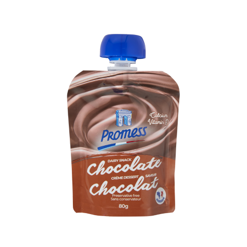 Chocolate Creamy Dairy Dessert 80g