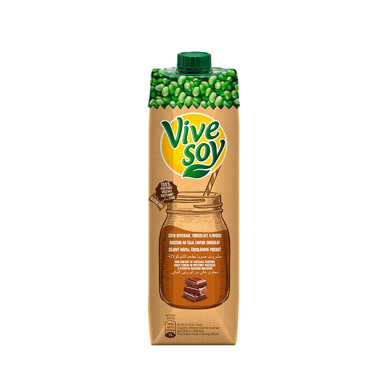 Soy flavours 1L