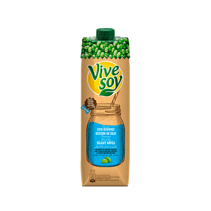 Soy drinks 1L