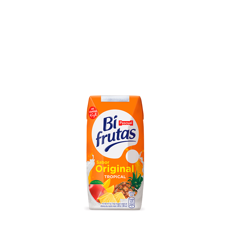 Bifrutas 200ml Tetra Brik