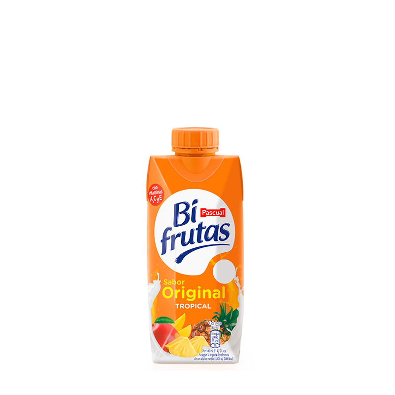 Bifrutas 330ml Tetra Brik