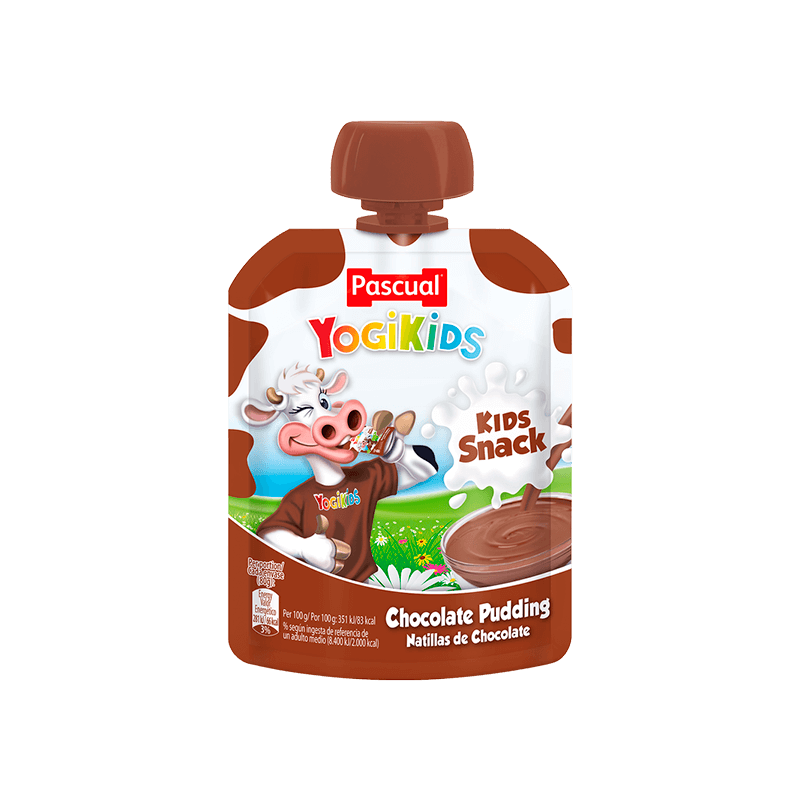 Custard Pouch 80g