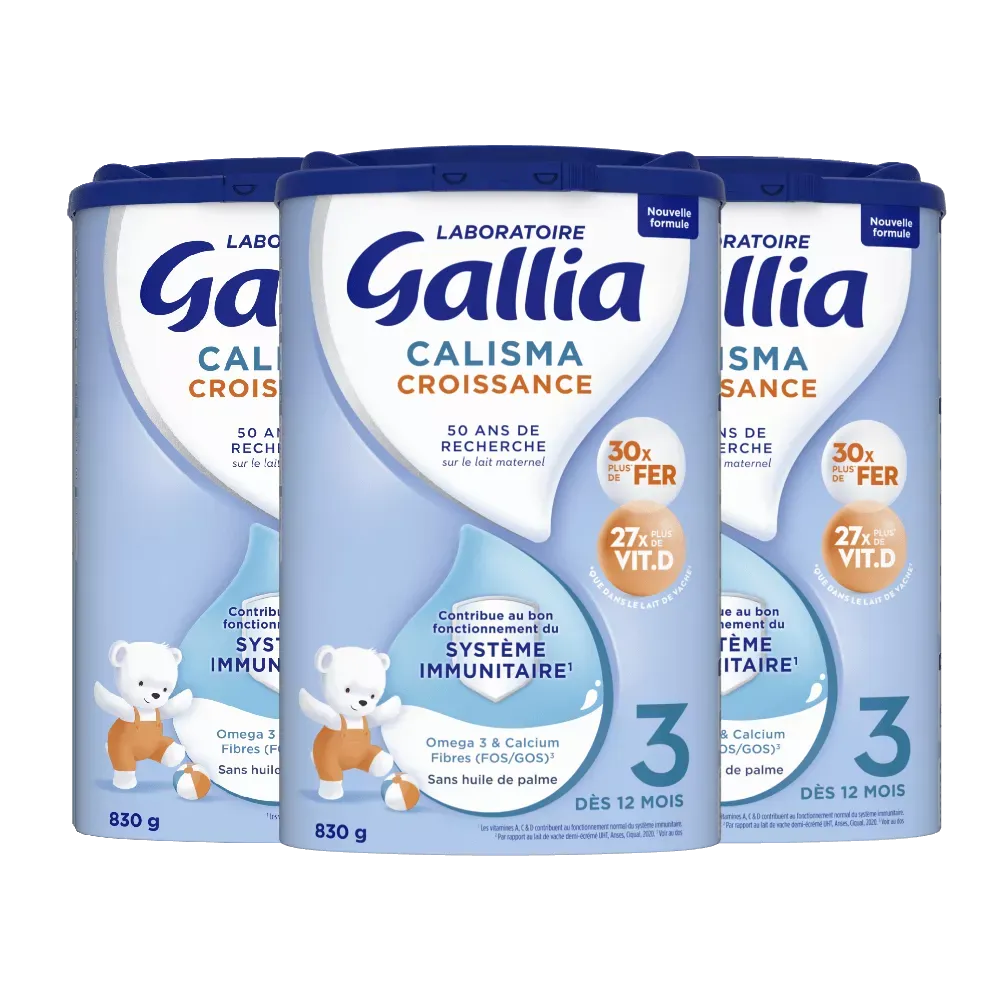 Calisma Croissance