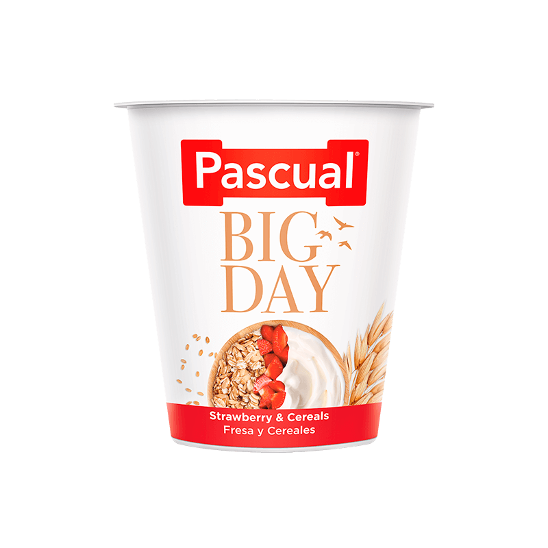 Pascual Big Day 125g