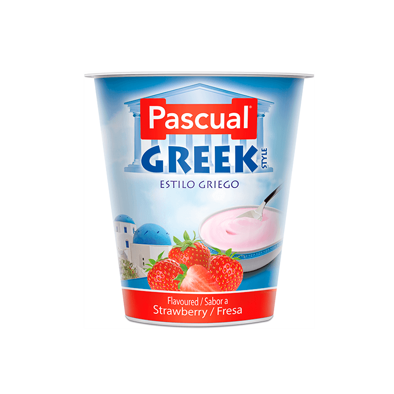 Pascual Greek 125g
