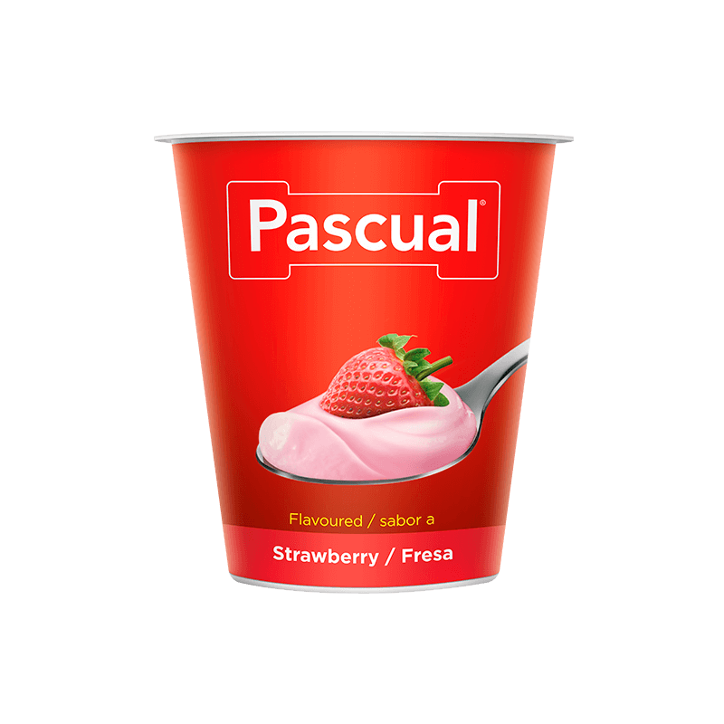 Pascual Flavours 125g